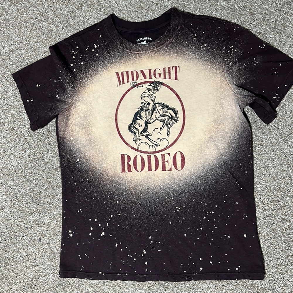 Rodeo tshirt